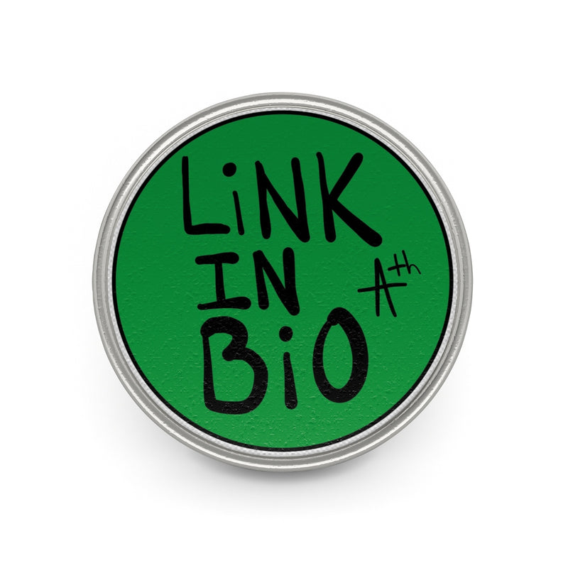 Link in Bio #2 Pin