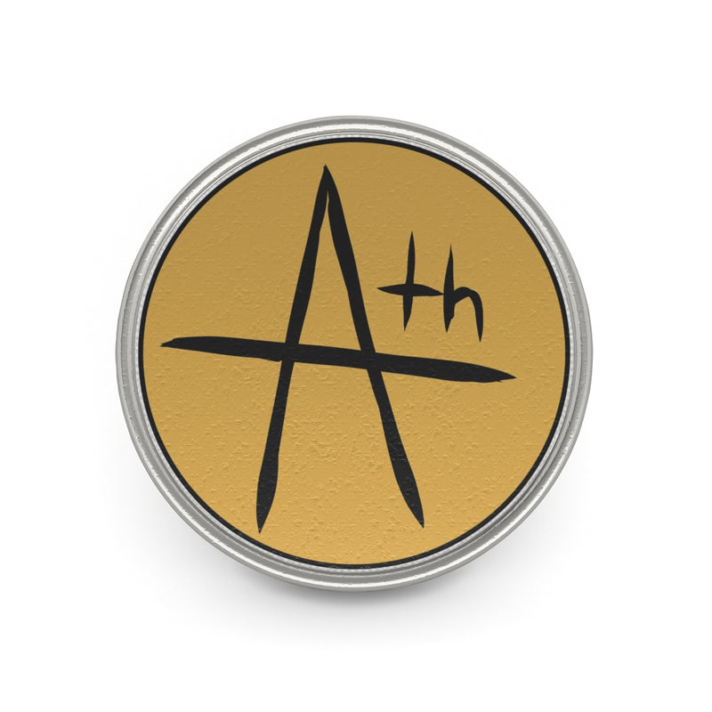 Anarchy #4 Pin