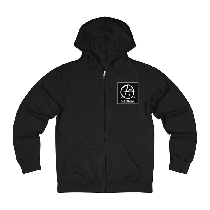 Anarchy Logo - French Terry Hoodie