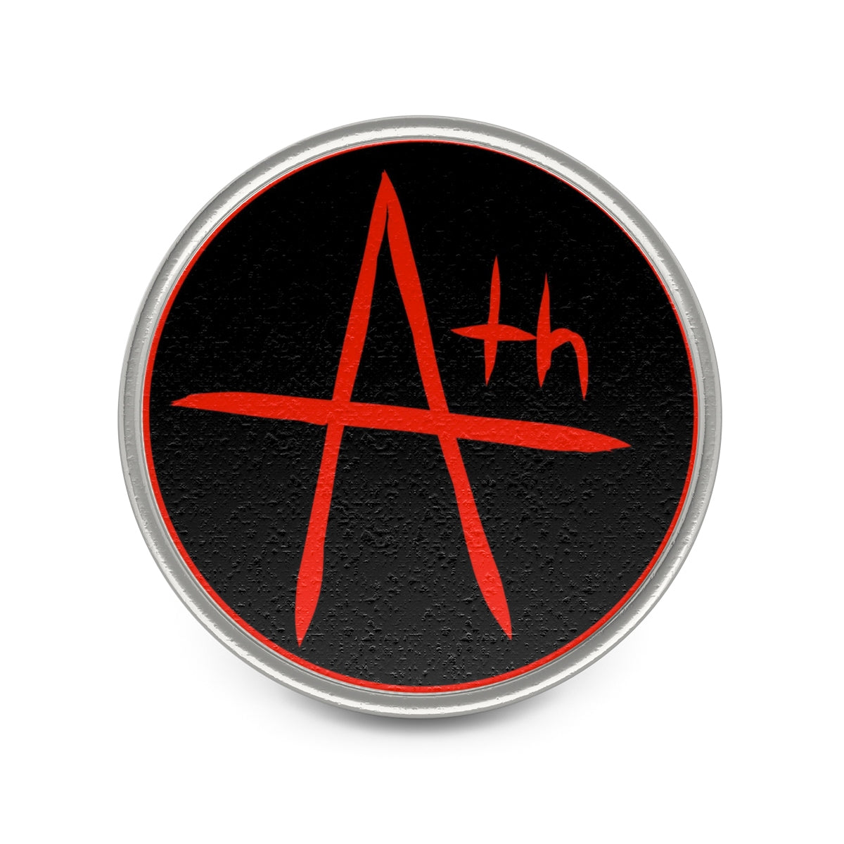 Anarchy #1 Pin