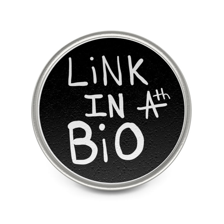 Link in Bio #1 Pin