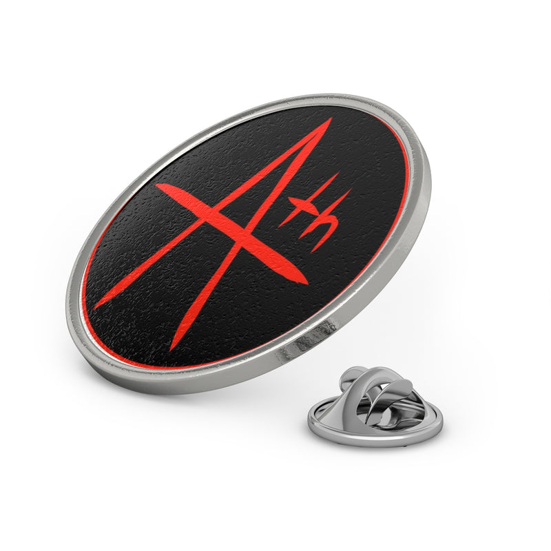 Anarchy #1 Pin