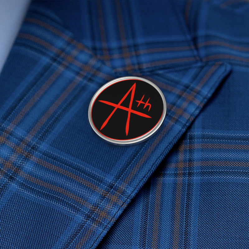 Anarchy #1 Pin