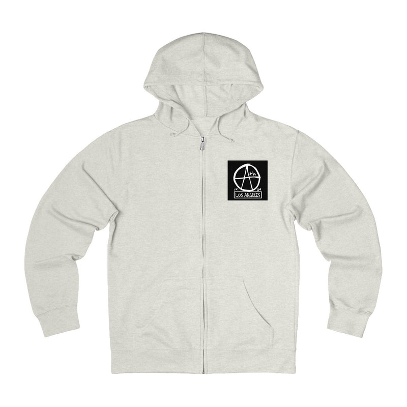 Anarchy Logo - French Terry Hoodie