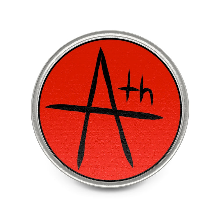 Anarchy #5 Pin