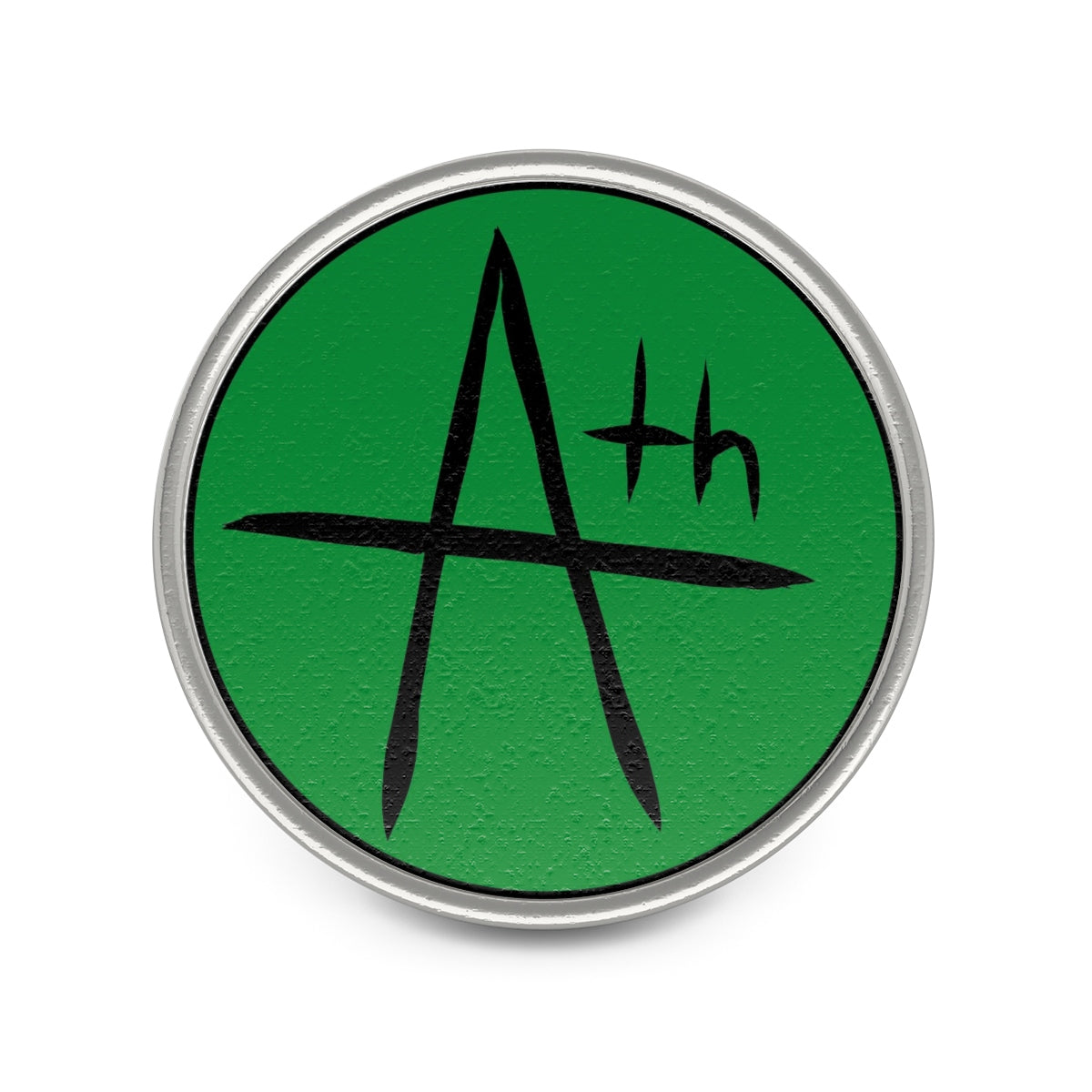 Anarchy #6 Pin
