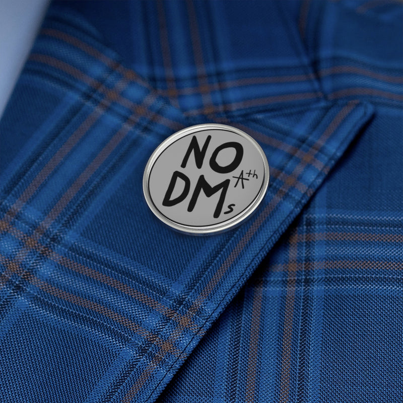 NO DMs #2 Pin