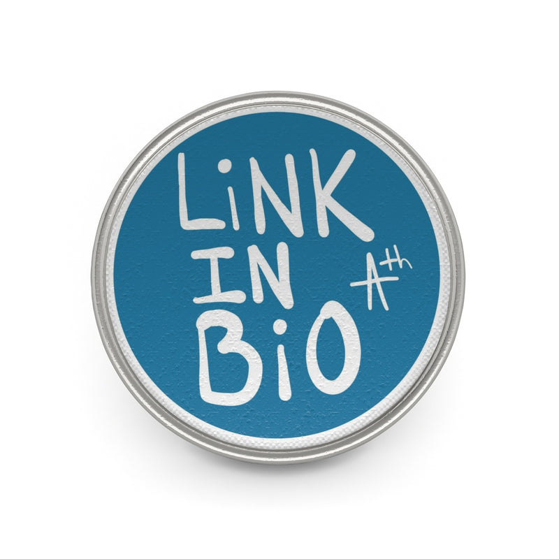 Link in Bio #3 Pin