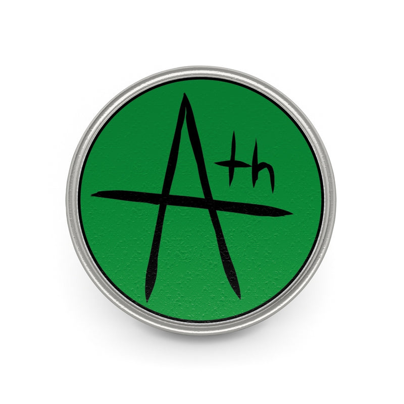 Anarchy #6 Pin