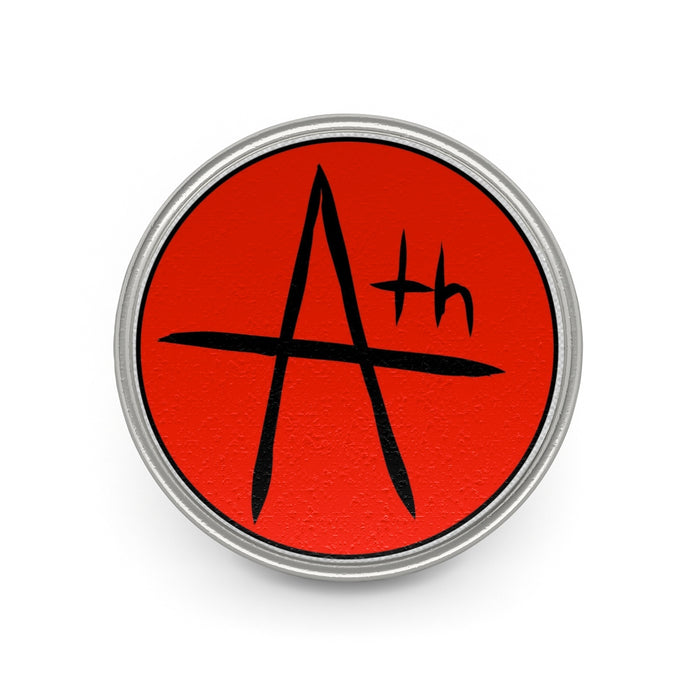 Anarchy #5 Pin
