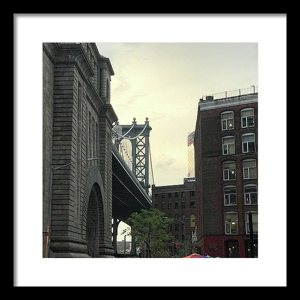 Dumbo - Framed Print