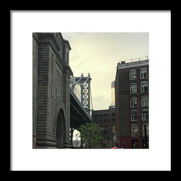 Dumbo - Framed Print