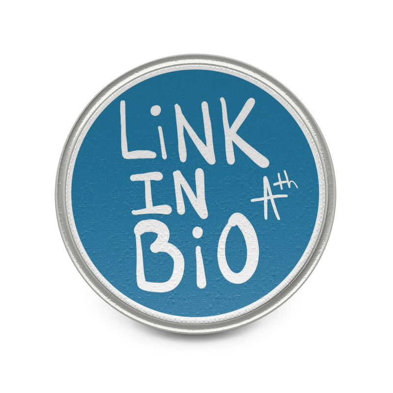 Link in Bio #3 Pin