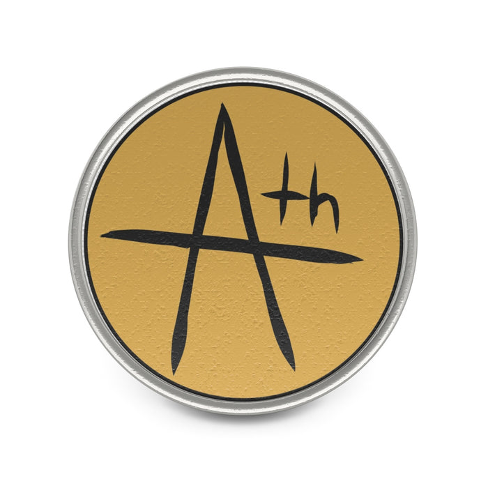 Anarchy #4 Pin