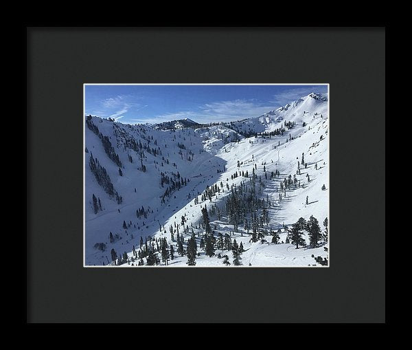 Northstar - Framed Print