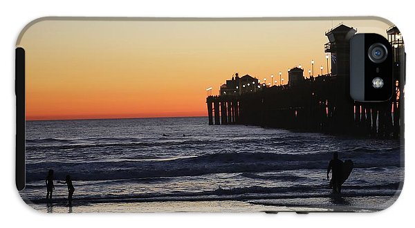 Oceanside Sunset - Phone Case